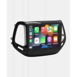 Jeep Compass Estereo Carplay Android Auto Gps Wifi 2017-2019
