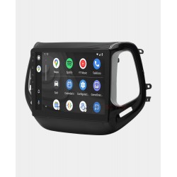 Jeep Compass Estereo Carplay Android Auto Gps Wifi 2017-2019