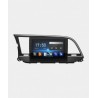 Elantra Hyundai 2017-2018 Estereo Carplay Android Auto Wifi