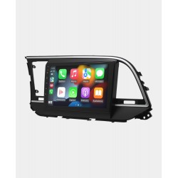 Elantra Hyundai 2017-2018 Estereo Carplay Android Auto Wifi