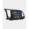 Elantra Hyundai 2017-2018 Estereo Carplay Android Auto Wifi