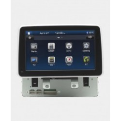 Autoestereo Yaris R Toyota Gps Dvd Bluetooth Pantalla Tactil