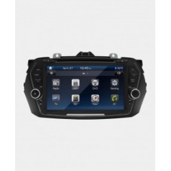 Estereo Suzuki Ciaz Navegador Gps Bluetooh Usb Sd