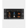 Auto Estereo Ford Ikon Transit Gps Bluetooth Dvd Sd