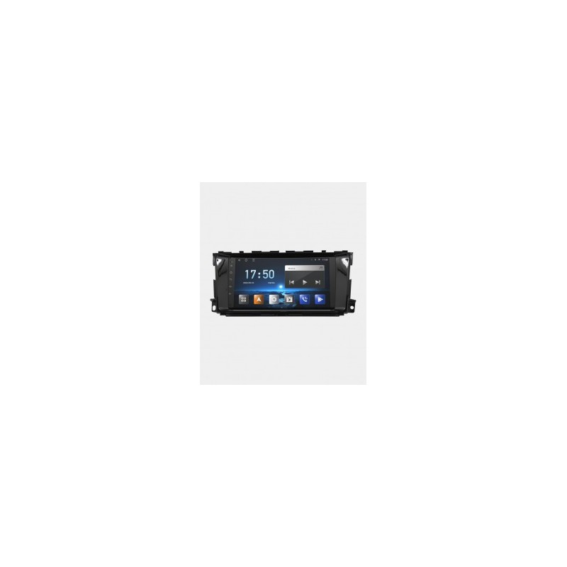 Nissan Altima Estereo Carplay Android Auto Gps 2013 A 2015