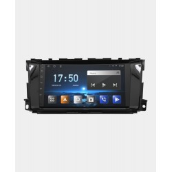 Nissan Altima Estereo Carplay Android Auto Gps 2013 A 2015