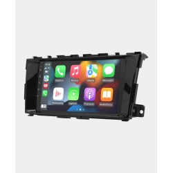 Nissan Altima Estereo Carplay Android Auto Gps 2013 A 2015