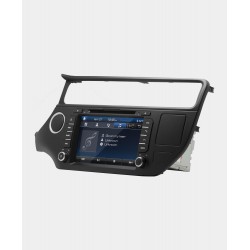 Kia Rio 2016 2017 Estereo Gps Usb Dvd Sd Bluetooth
