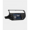Kia Rio 2016 2017 Estereo Gps Usb Dvd Sd Bluetooth