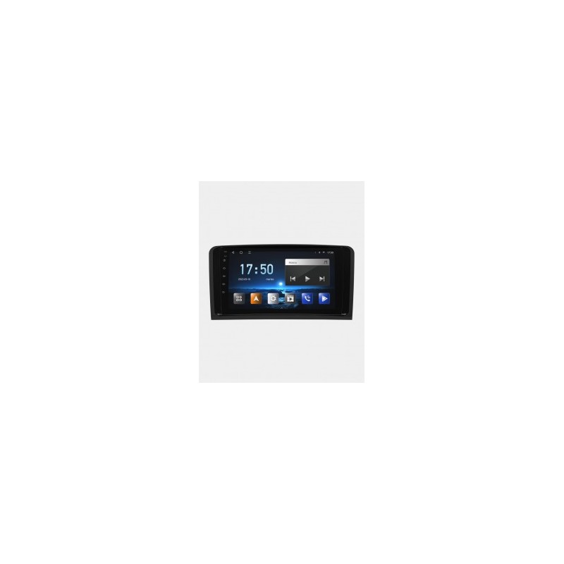 Carplay Estereo Mercedes Benz Ml350 Android Gps Usb 2006-10