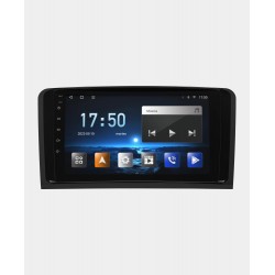 Carplay Estereo Mercedes Benz Ml350 Android Gps Usb 2006-10