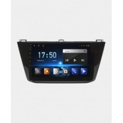 Estereo Tiguan 2018 2019 Android Wifi 10.1 PuLG Volkswagen