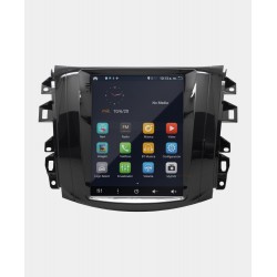 Nissan Np300 Frontier Tesla Carplay Android Auto 2016-2020