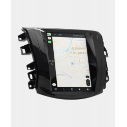 Nissan Np300 Frontier Tesla Carplay Android Auto 2016-2020
