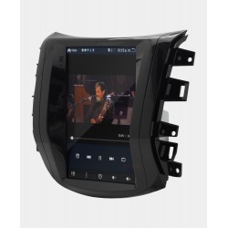 Nissan Np300 Frontier Tesla Carplay Android Auto 2016-2020