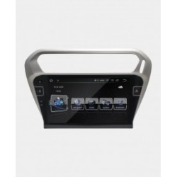 Auto Estereo Peugeot 301 Android Wifi Bluetooth 2013-2021