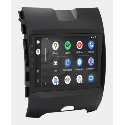 Ford Edge Estereo Carplay Android Auto Wifi Gps 2016 A 2019