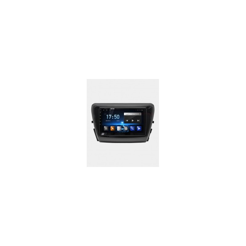 Estereo Baic X65 Carplay Android Auto Wifi Gps Usb 2018 2019