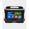 Estereo Sportage Kia Pantalla Tactil Gps Usb Dvd Sd Bluetooh
