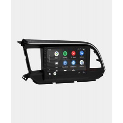 Estereo Hyundai Elantra 2019 Pantall Carplay Android Auto