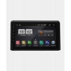 Estereo Hyundai Sonata 2018 Android Gps Usb Bt 9puLG