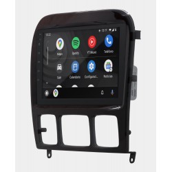 Carplay Mercedes Benz S Class 2000-2005 Estereo Android Gps