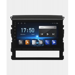 Estereo Toyota Land Cruiser Carplay 2017-18 Android Auto Usb