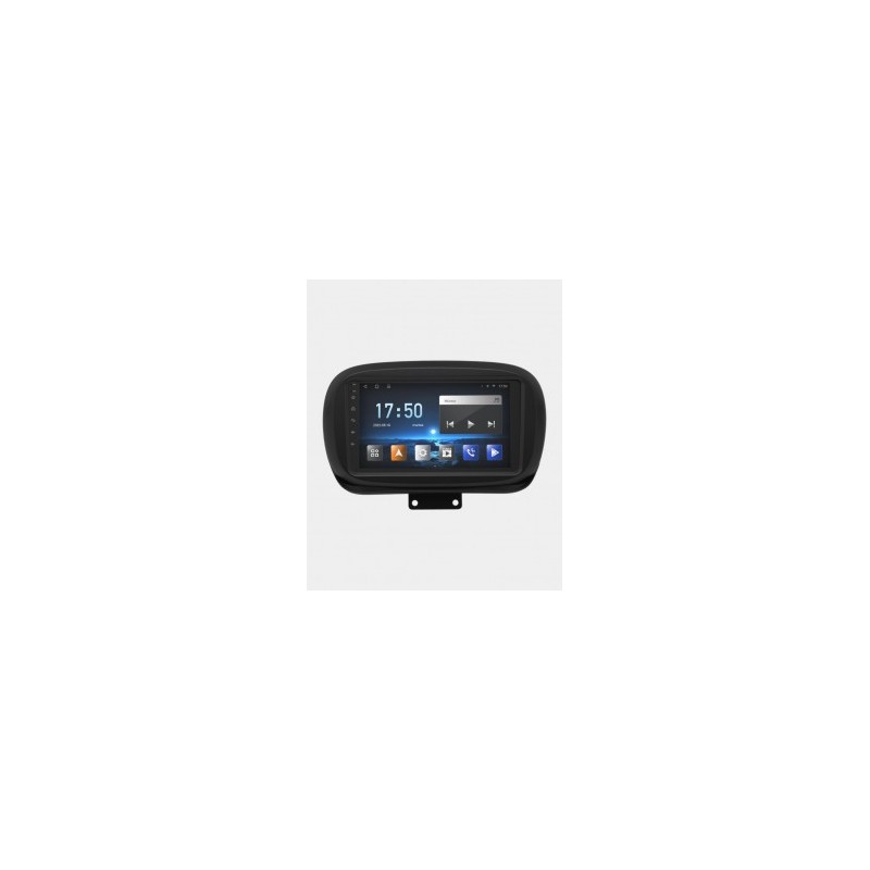 Estereo Fiat 500x Easy Carplay Android Auto Wifi 2016 A 2019