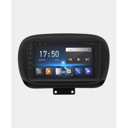 Estereo Fiat 500x Easy Carplay Android Auto Wifi 2016 A 2019