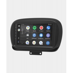 Estereo Fiat 500x Easy Carplay Android Auto Wifi 2016 A 2019