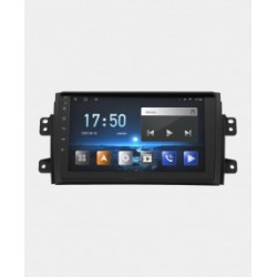 Suzuki Sx4 Estereo Carplay Android Auto Wifi Gps 2008 A 2014