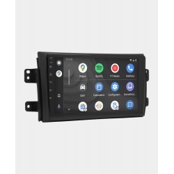 Suzuki Sx4 Estereo Carplay Android Auto Wifi Gps 2008 A 2014