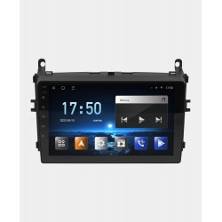 Baic D20 Estereo Navegador Android Auto Wifi Gps 2018 2019