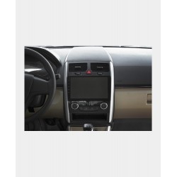 Baic D20 Estereo Navegador Android Auto Wifi Gps 2018 2019