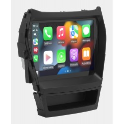 Estereo Hyundai Santa Fe Carplay Android Auto Gps 2017 2018