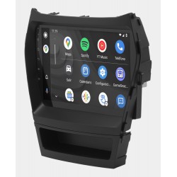 Estereo Hyundai Santa Fe Carplay Android Auto Gps 2017 2018
