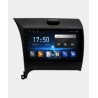 Pantalla Kia Forte Ex Carplay 2016-2018 Android 9' Estereo