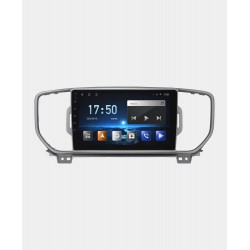 Kia Sportage Estereo Carplay Android Auto 2016 A 2018 9 Pulg