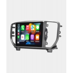 Kia Sportage Estereo Carplay Android Auto 2016 A 2018 9 Pulg