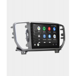 Kia Sportage Estereo Carplay Android Auto 2016 A 2018 9 Pulg
