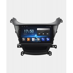 Estereo Hyundai Elantra Limited Carplay Android Auto 2015-16