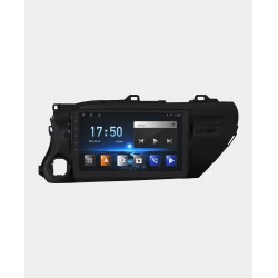 Toyota Hilux Estereo 10.1 Carplay Android Auto 2016-2022 Gps
