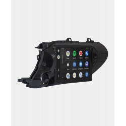 Toyota Hilux Estereo 10.1 Carplay Android Auto 2016-2022 Gps