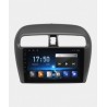 Estereo Mitsubishi Mirage Attitude Carplay Android 2015-2023