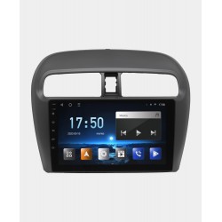 Estereo Mitsubishi Mirage Attitude Carplay Android 2015-2023