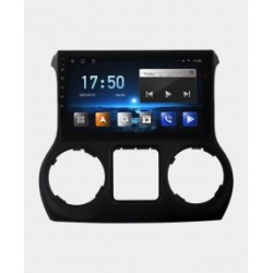 Estereo Jeep Wrangler 2011 A 2014 Carplay Android Auto Gps