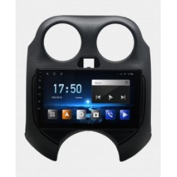 Estereo Nissan V-drive Carplay Android Auto Gps Usb 2022