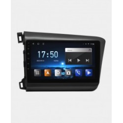 Auto Estereo Honda Civic 2012 Pantalla Carplay Android 9puLG