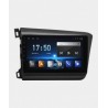 Auto Estereo Honda Civic 2012 Pantalla Carplay Android 9puLG