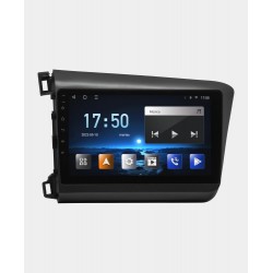 Auto Estereo Honda Civic 2012 Pantalla Carplay Android 9puLG